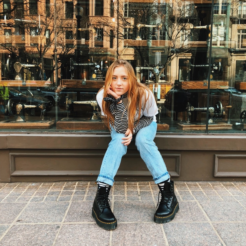 Meet your Posher, Kaelin